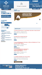 Mobile Screenshot of eventos.santacasa.tche.br